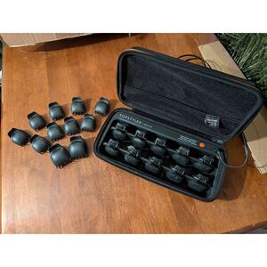 Instyler Topstyler professional ceramic hair curlers set